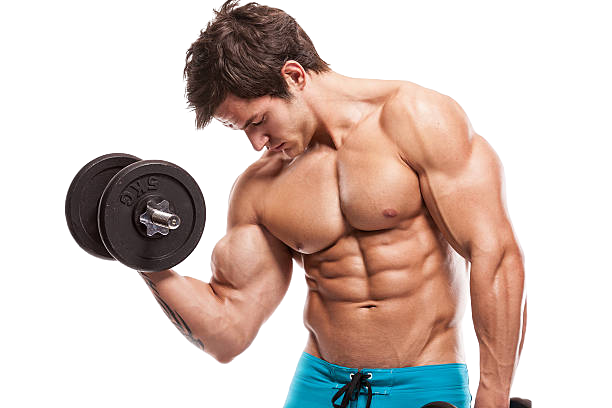Muscular Man
